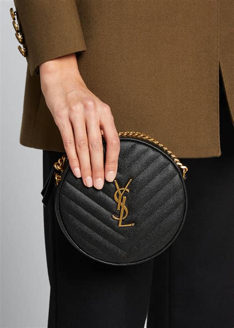 ysl bag circle|ysl crossbody bags women.